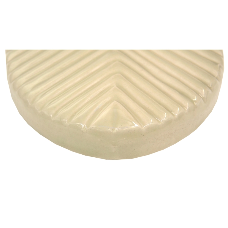 PLURIFY - 3X8 FEATHER, OAT, GLOSSY